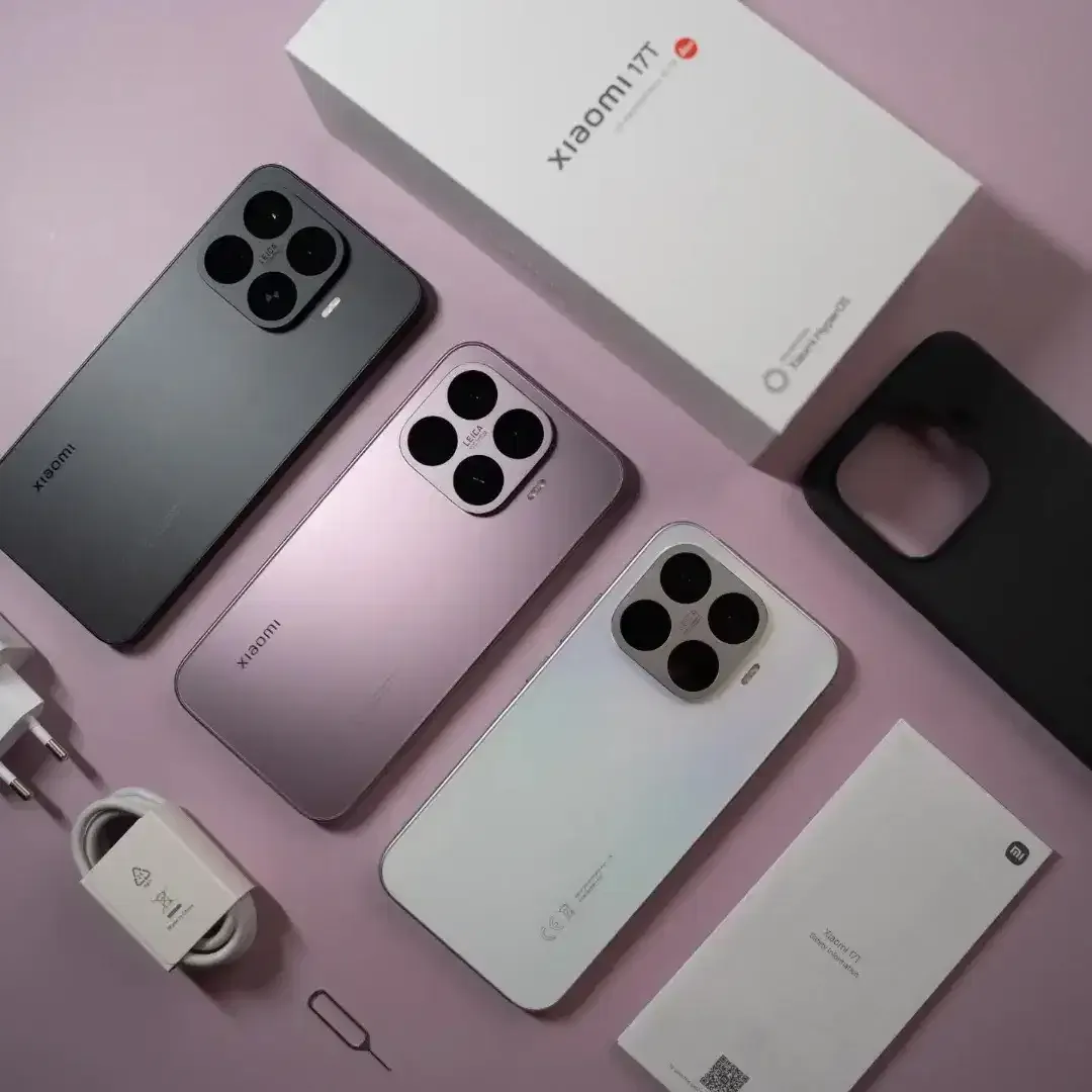 Xiaomi 17T 5G LEICA TELEPHOTO & FREE REDMI HEADPHONE NEO - Image 3 of 3