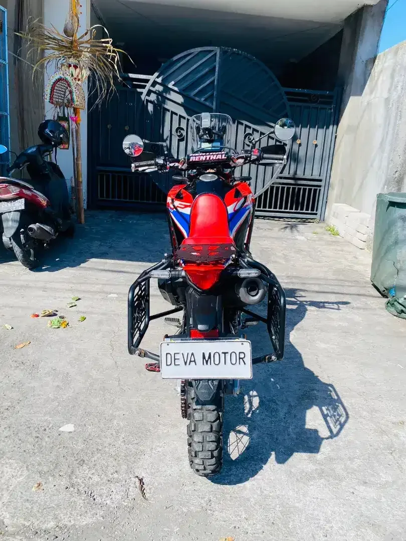 Crf 250 rally plat DK Deva motor - Image 5 of 9