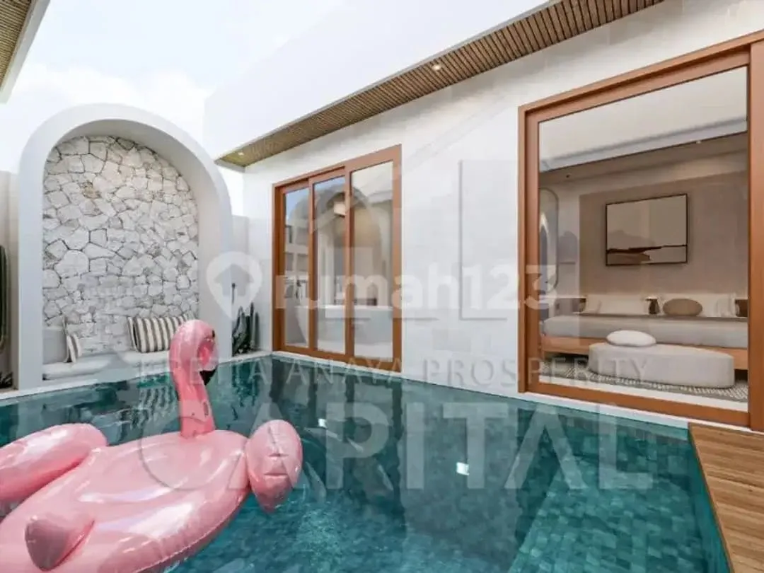 Harga Istimewa Villa Premium di Bali Lokasi Area Pecatu Uluwatu Hanya 2 M an Saja - Image 8 of 10