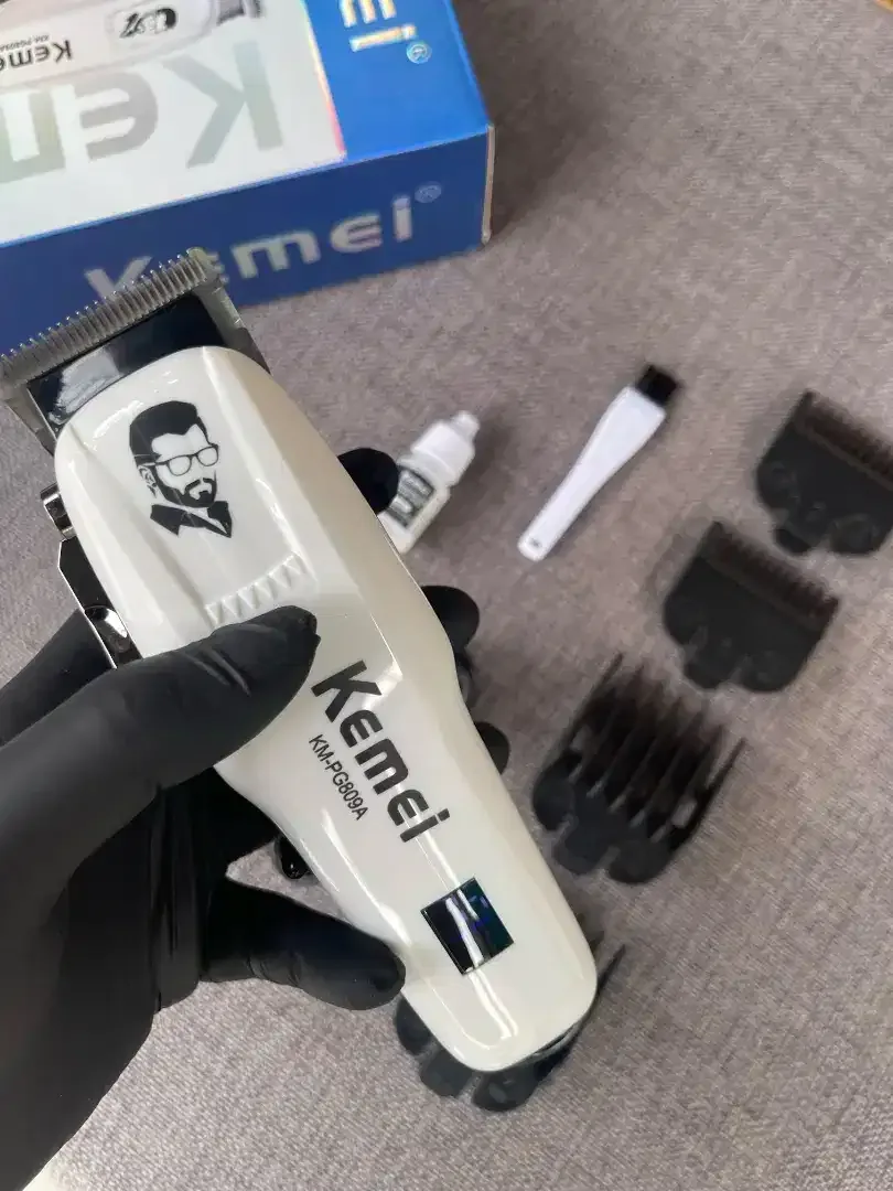 BARU KEMEI original mesin cukur di cas - Image 2 of 2