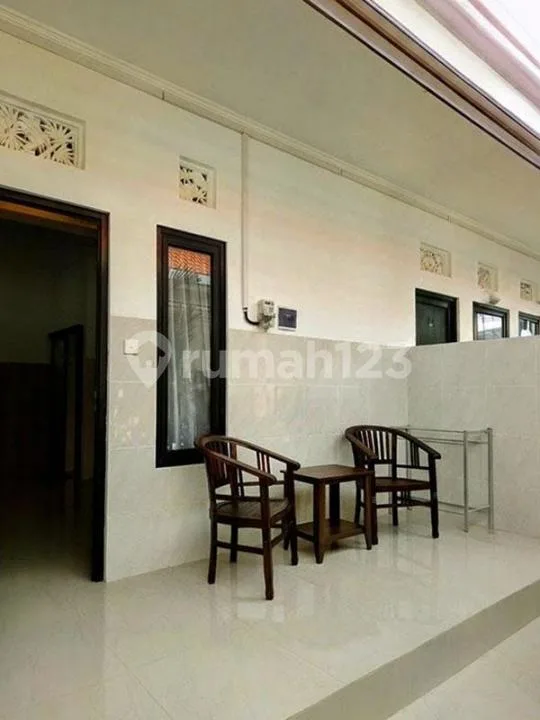 Amr.088.kbd | For Monthly Rent - Modern Studio Apartment In Sanur - Image 3 of 4