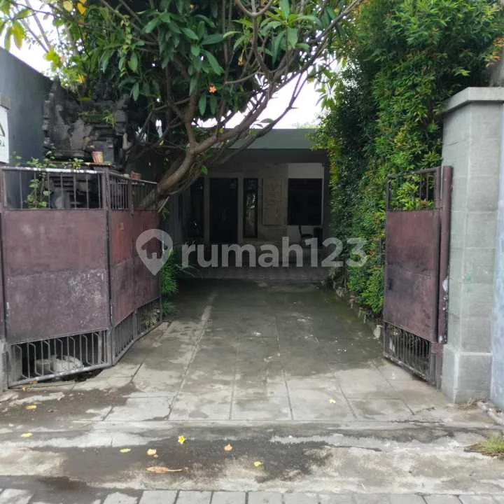 DiKONTRAKAN RUMAH di Tukad Badung, RENON dekat PUSAT KOTA - Image 1 of 4