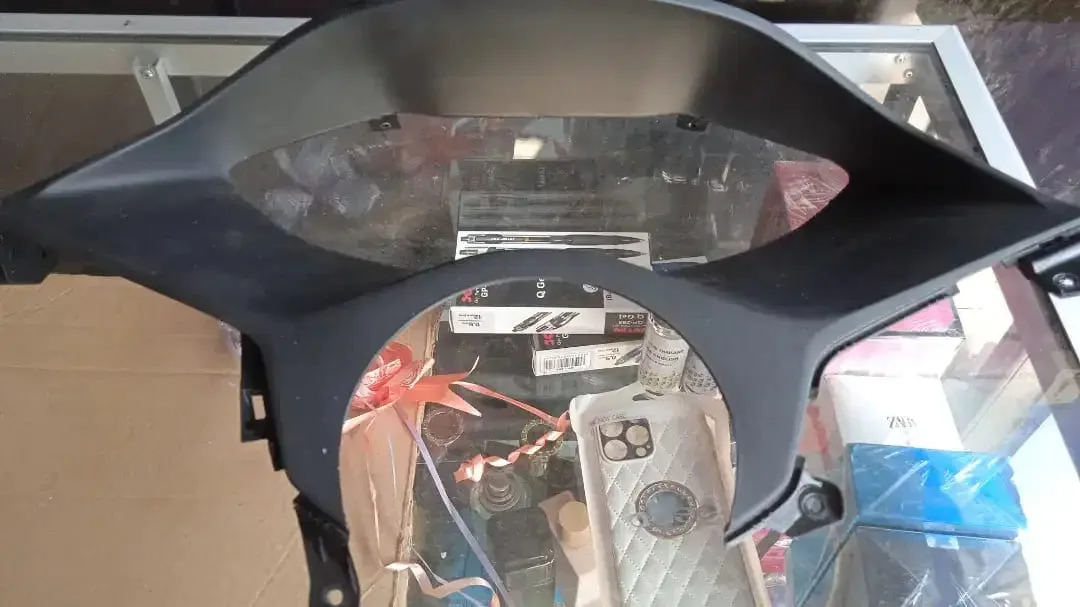 Kaliper Nissin Kiri Monoblok 4 Piston - Image 3 of 4