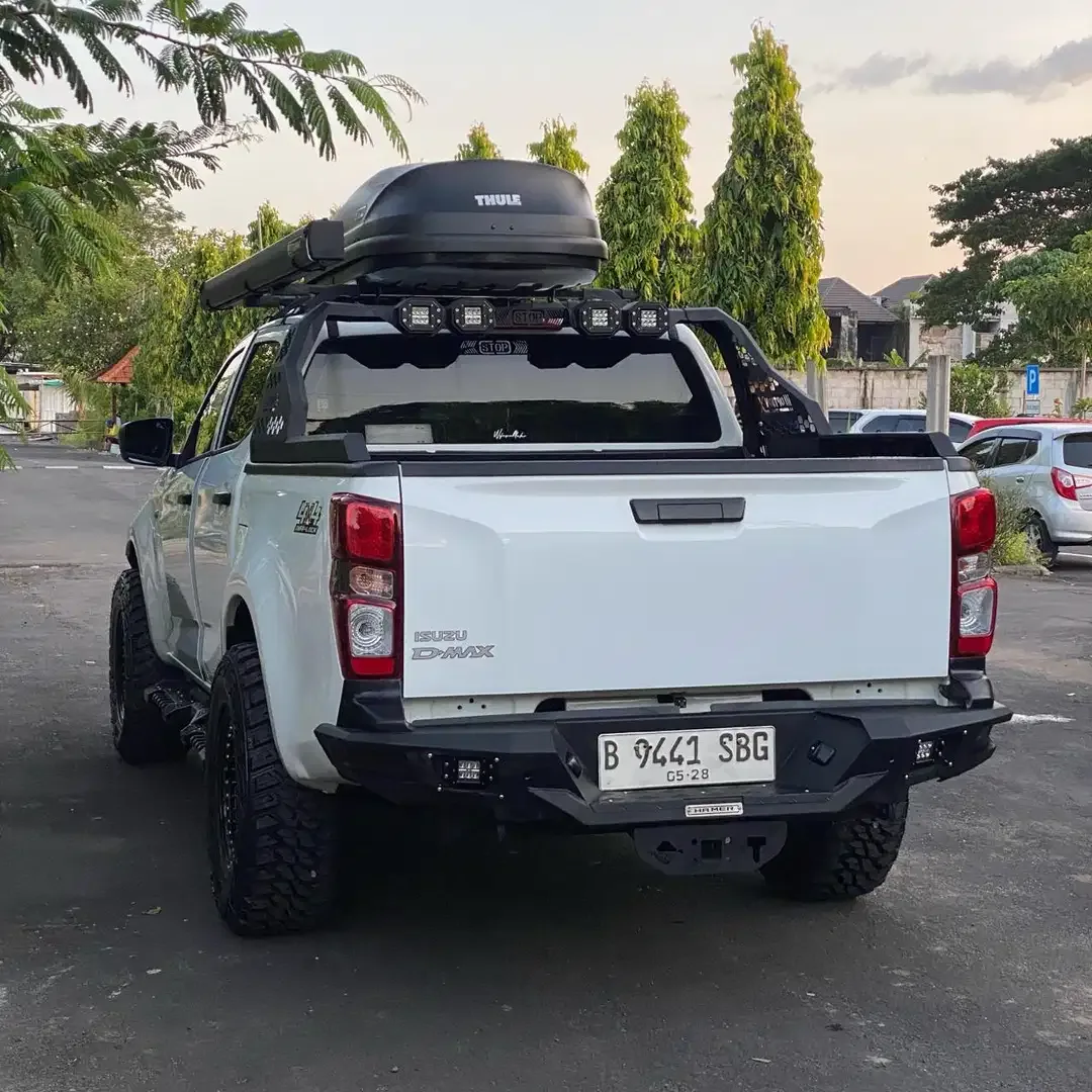 Isuzu D Max dCab 1.9 MT - 2022 - Image 4 of 10