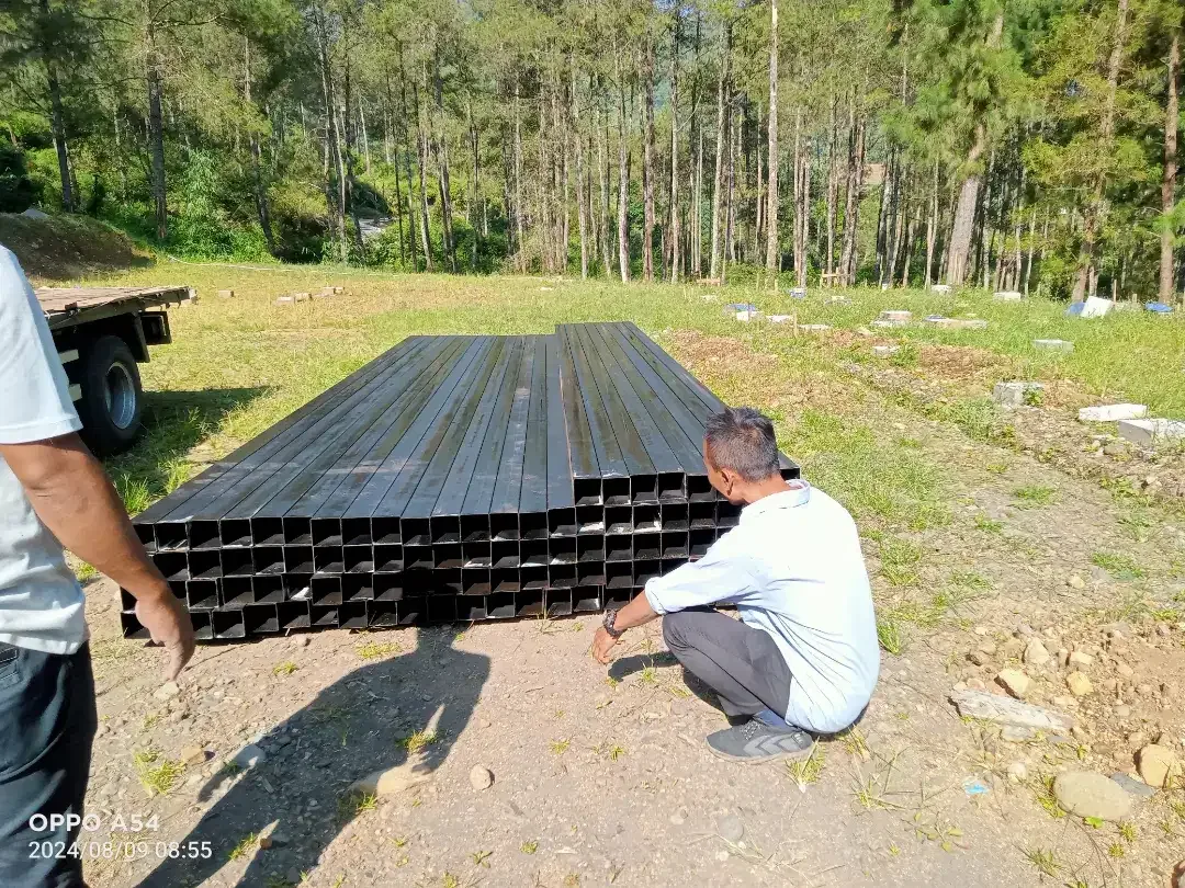 Kusen jendela aluminium besi kayu - Image 4 of 10