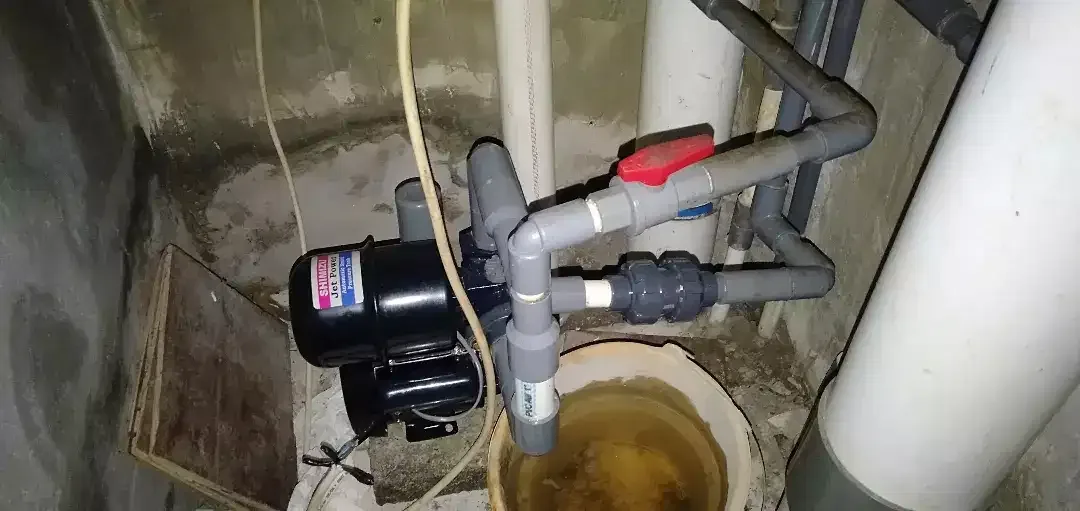 Jasa panggilan pompa air, listrik, tandon air,kran,kloset,water heater - Image 5 of 7