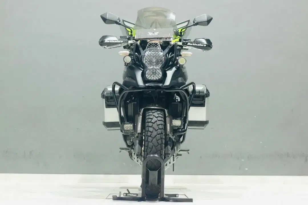 Kawasaki Versys 650 ABS, CB500X, KTM 390 ADV, Himalayan - Image 4 of 4