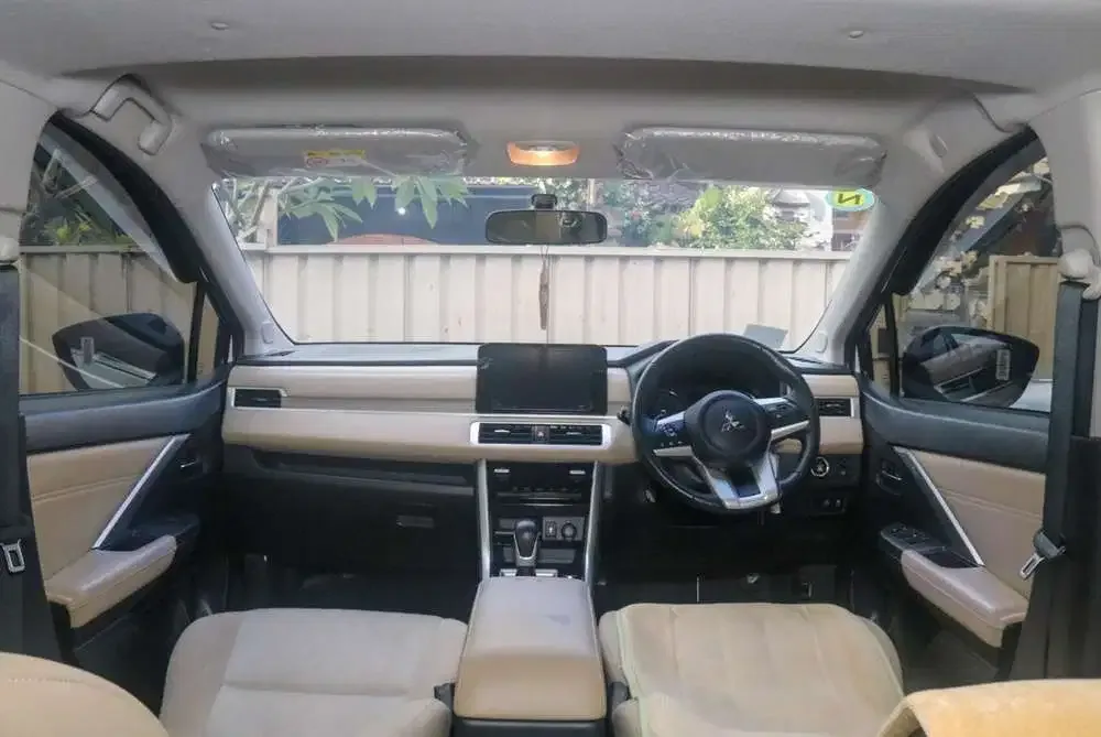 Mitsubishi Xpander 2022 Bensin - Image 2 of 10