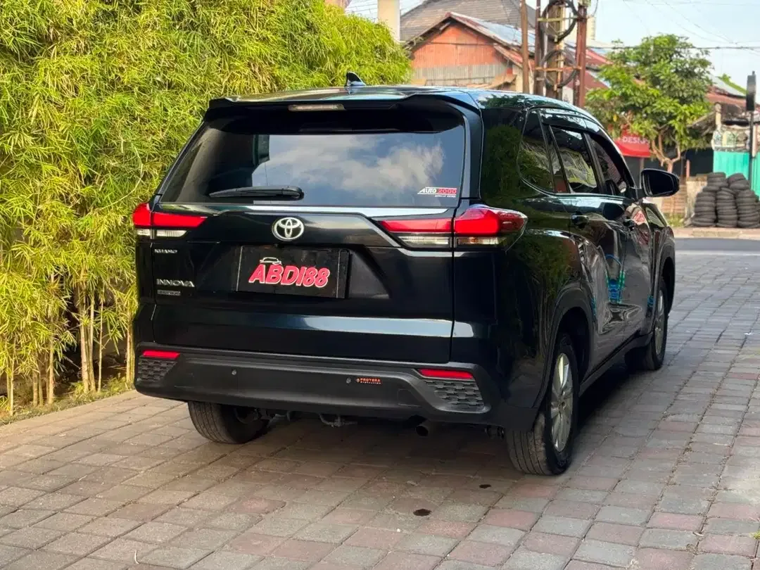 TERMURAH || Toyota Zenix G CVT 2024 - Image 5 of 10
