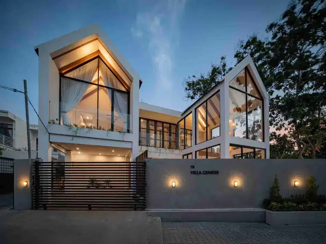 luxury 3 bedroom villa jimbaran fully furnished SHM IMB complete - Image 3 of 10