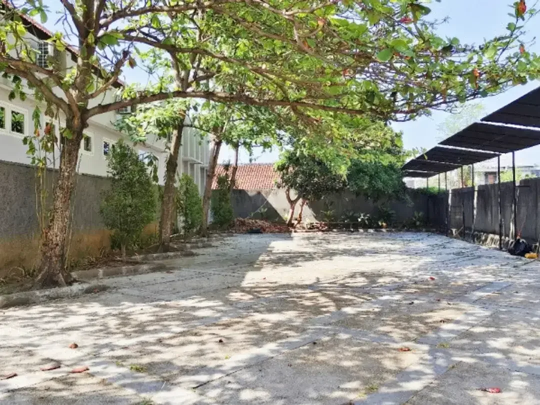 Disewakan Gedung Ex Kampus di Dewi Madri Renon - Image 4 of 10