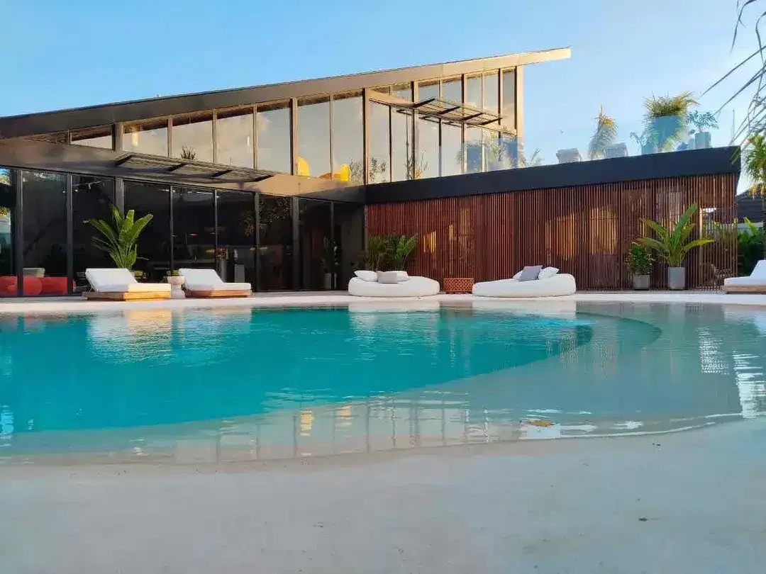 TROPICAL LUXURY 5 BEDROOM VILLA LOCATED A HEART OF BATU BOLONG CANGGU - Image 1 of 10