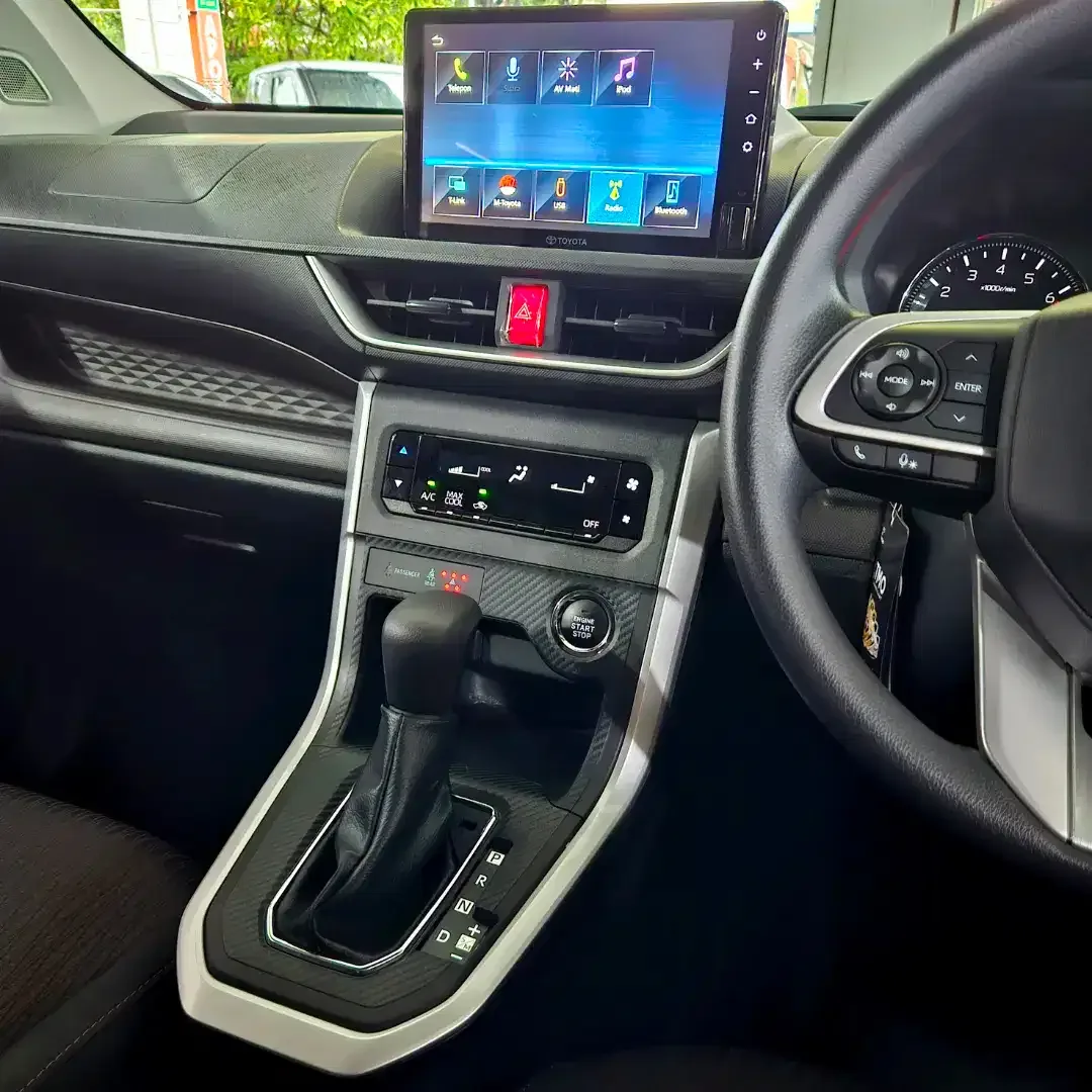 [2025] DP 8jt! NEW Avanza G CVT 1.5 matic 2025 DK bk Veloz manual 2024 - Image 10 of 10