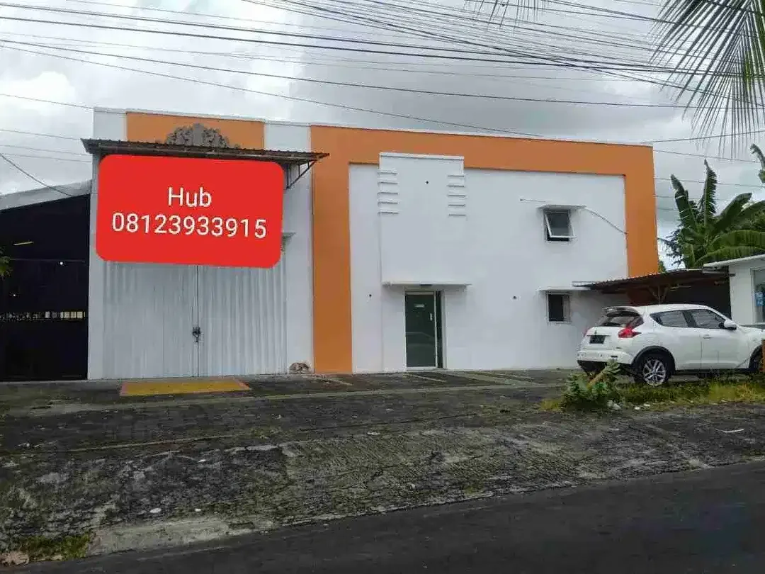 jual gudang 9 are di gatsu Barat denpasar - Image 2 of 10