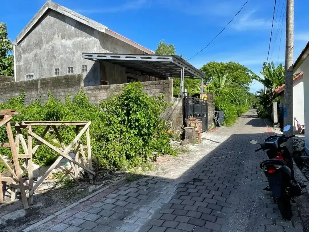Small Plot Of Land 1,75 Are Leased For 23 Years in Nusa Dua - Image 6 of 10