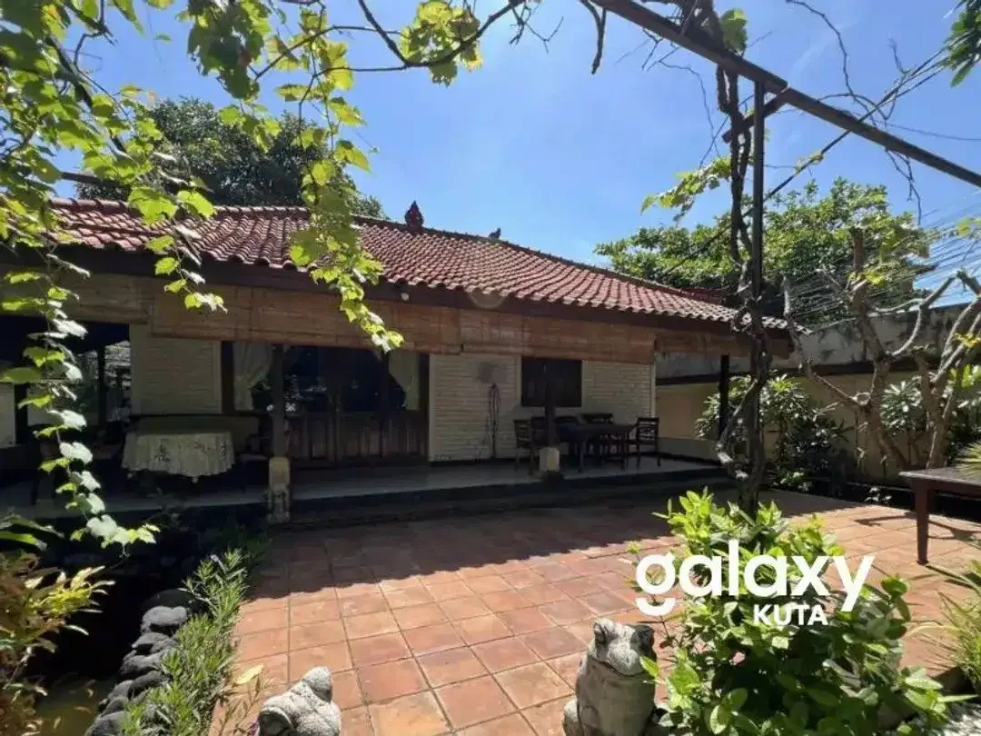 DIJUAL TANAH BONUS BANGUNAN DI SARI DEWI SEMINYAK BADUNG - Image 7 of 10