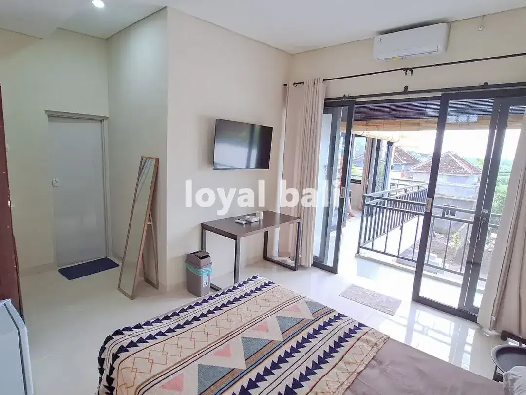 Rumah, Brand New House with Modern Minimalist Design in Sanur, Bali - Image 7 of 10