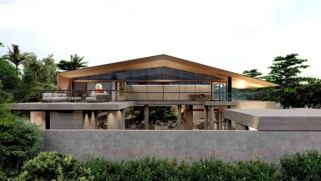 BRAND NEW LUXURY VILLA SANUR WITH OCEAN VIEW - Image 9 of 10