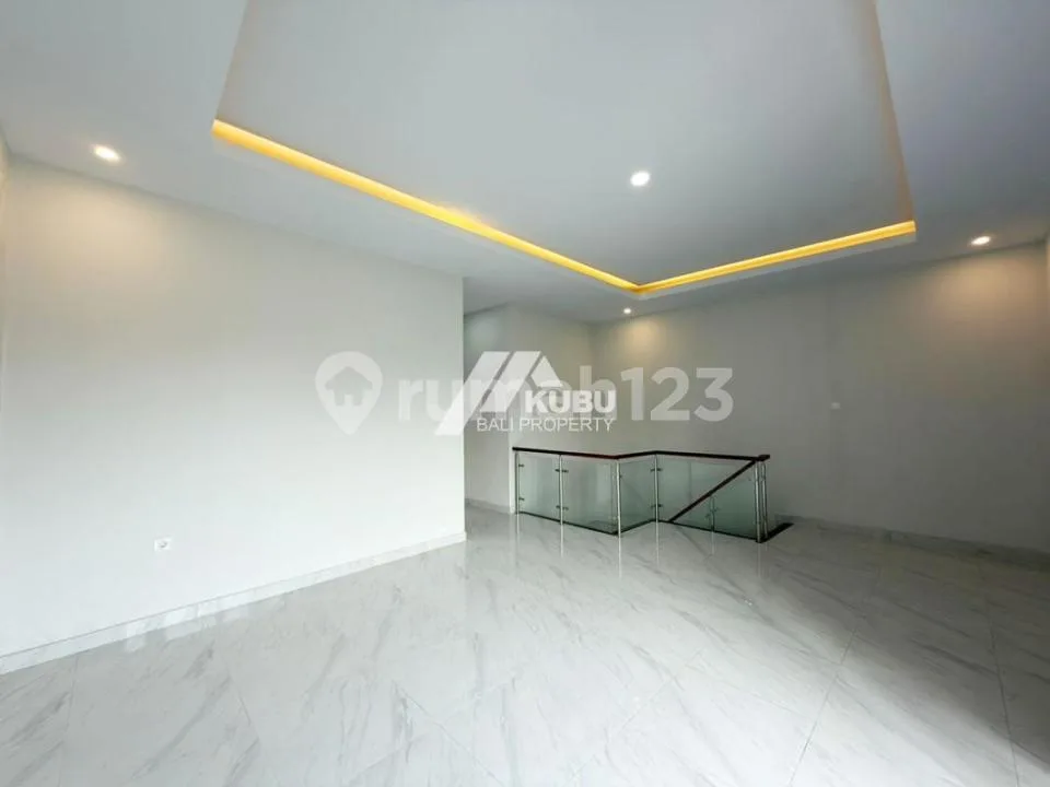 Kbp1552 Brandnew Villa With Minimalist Modern Design In Sanur. - Image 4 of 4