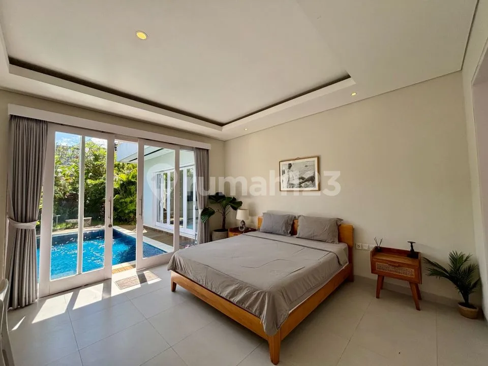 FOR RENT VILLA 3BR PERERENAN FULLY FURNISHED - Image 1 of 4