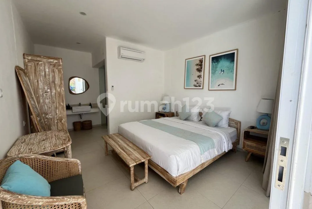 Dijual Santorini Style 3 Bedroom Villa di Uluwatu - Image 3 of 4