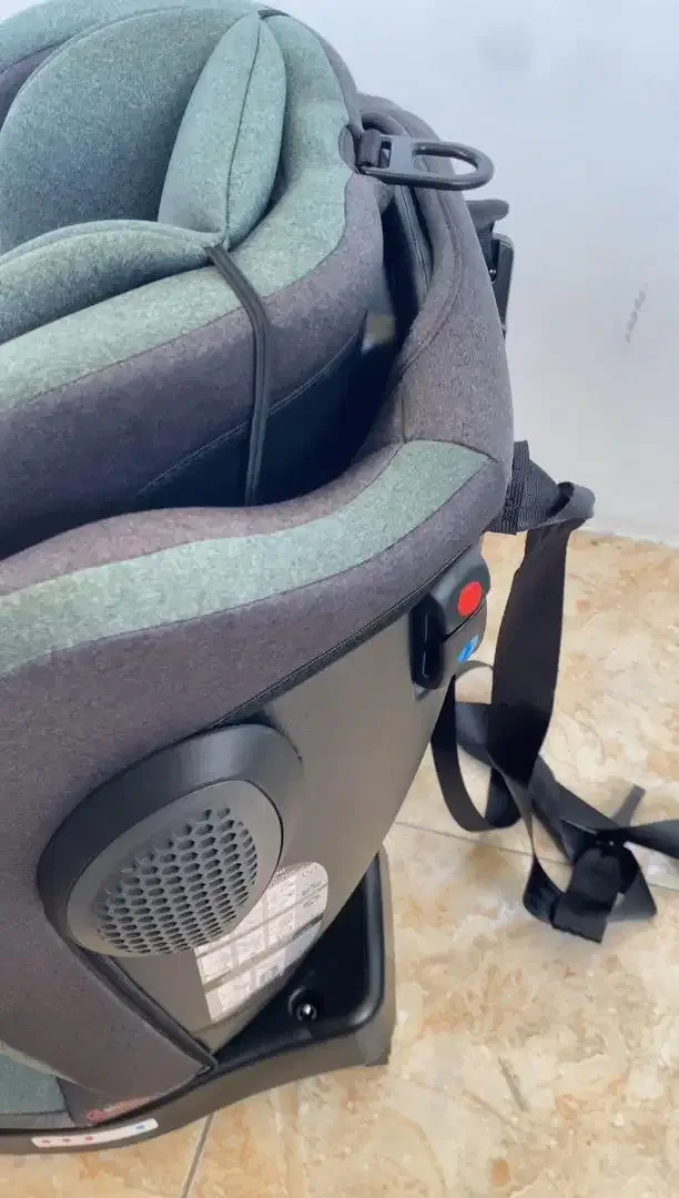 BABY CARSEAT OTTO KLASSE - Image 4 of 7