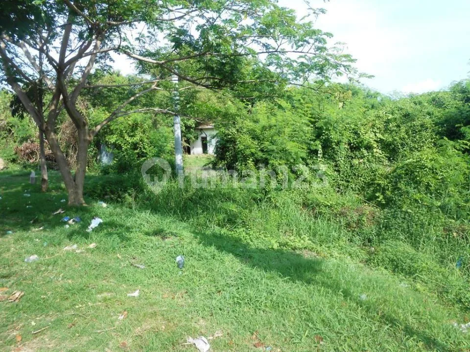 Tanah 18,850 M2 Jalan Utama dan Los Pantai By Pass Ida Bagus Mantra - Image 2 of 4