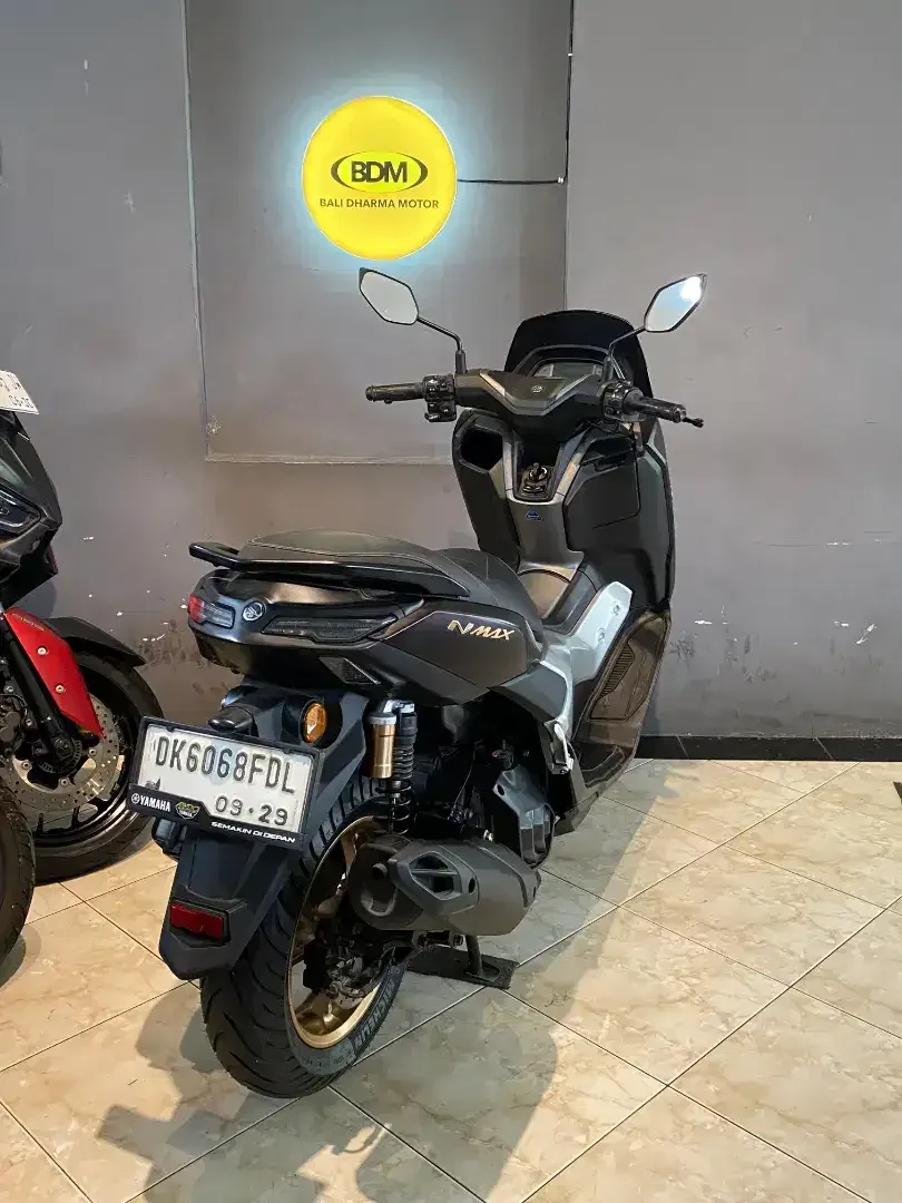 DP 4 JT / BUNGA MENURUN 2% / YAMAHA NMAX TURBO TECHMAX TAHUN 2024 - Image 3 of 7