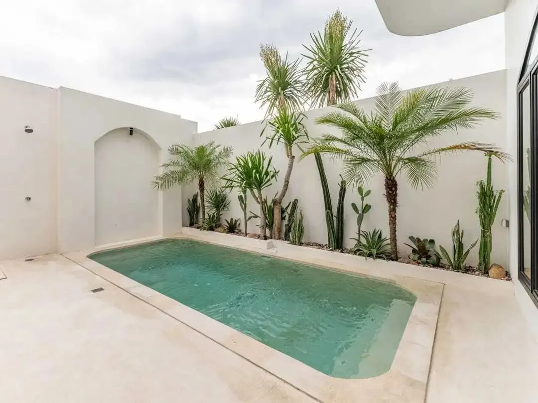 Mediteranian Villa at Tumbak Bayuh, Canggu (Long term lease 28 years) - Image 10 of 10
