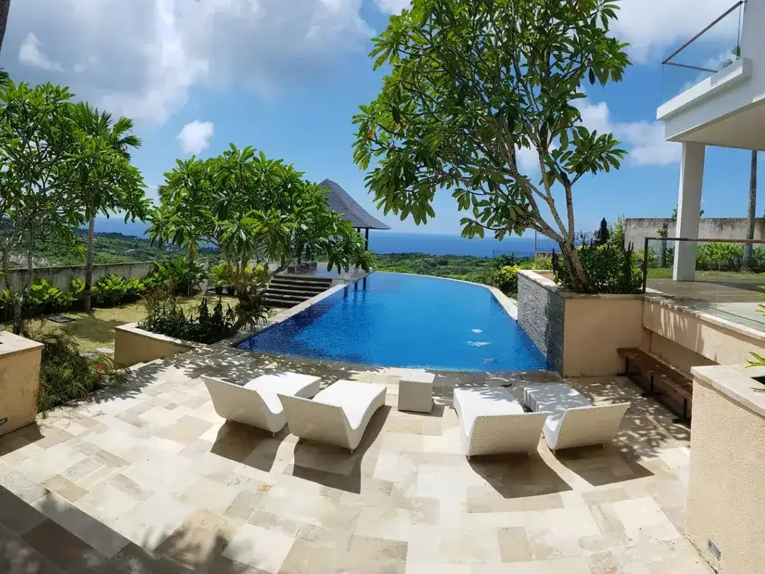 Luxury Villa For Sale Freehold - At Pecatu With Full Ocean View - Image 10 of 10
