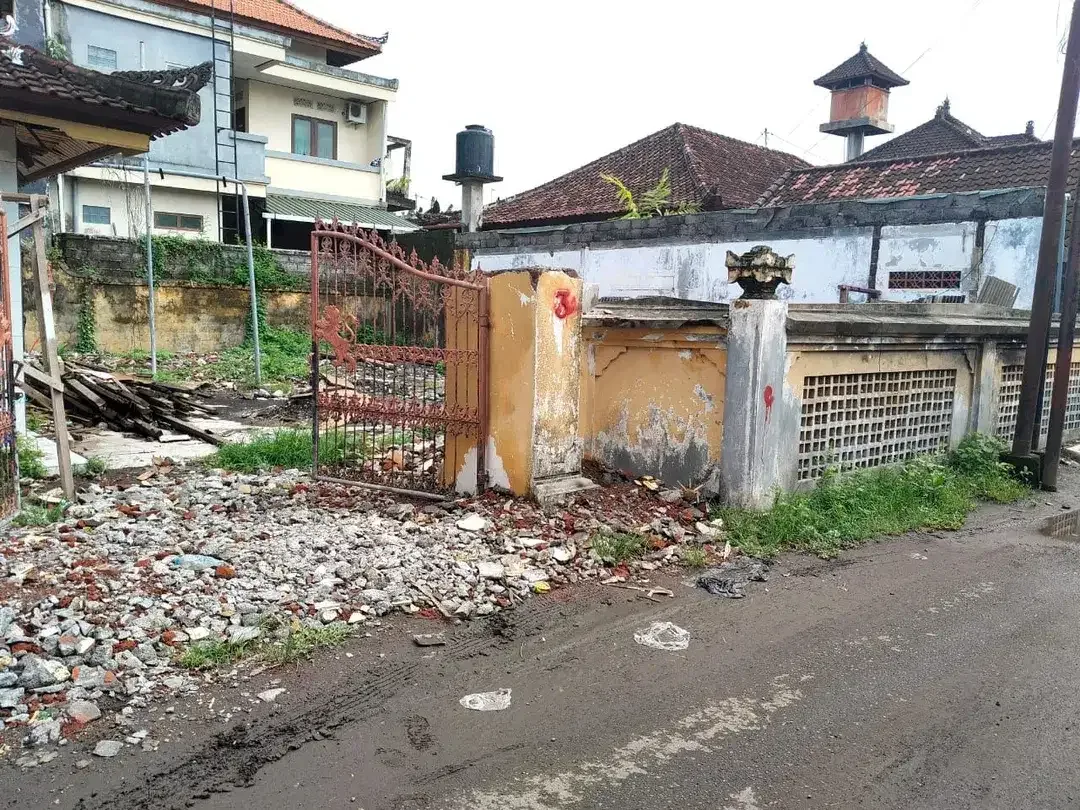 Tanah Zona Kuning Strategis di Area Sanur – Dimensi Ideal, Lebar Depan 20 Meter! - Image 1 of 8