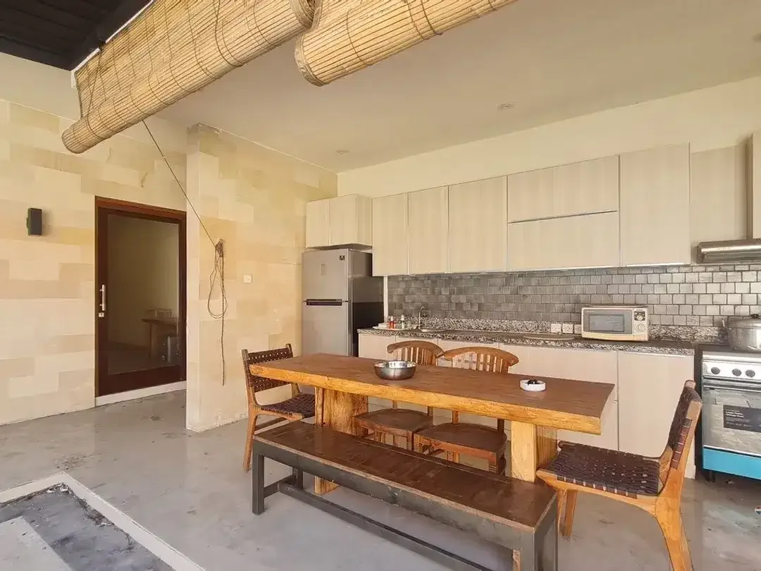 Villa Bagus Fully Furnished 2 Kamar Tidur Dijual di Sanur - Image 5 of 10