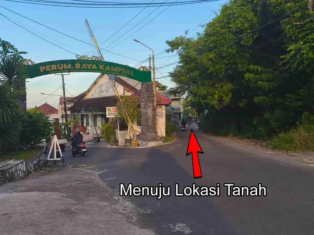 Tanah di Nusa Dua Dekat Kawasan Vila Mewah Harga Murah - Image 7 of 9