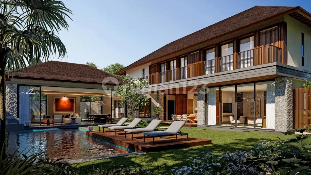 Luxury Villa 5+1 BR Jimbaran Hills - Resort Residence - Image 1 of 4