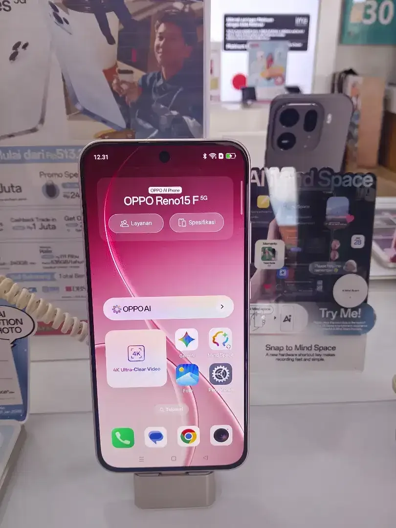 Kredit Oppo Reno 15 cukup KTP - Image 6 of 6