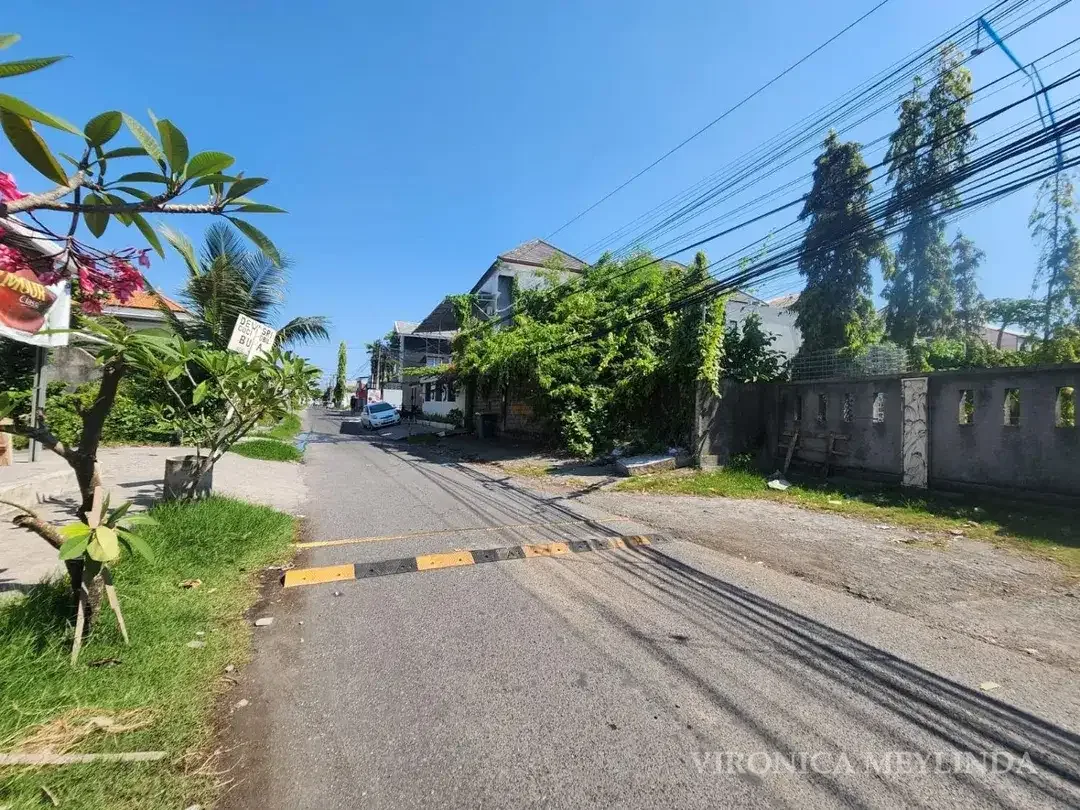 TANAH PREMIUM DIJUAL – DEWI SRI, LEGIAN. - Image 5 of 5