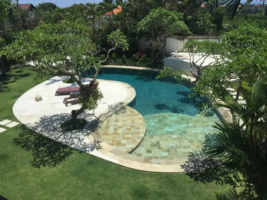 Villa Bumbak Umalas Kerobokan Badung Bali - Image 1 of 10