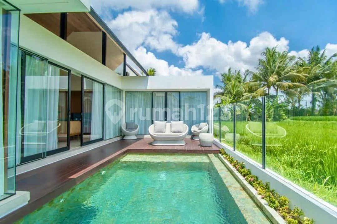 Villa Dijual Lokasi Ubud - Image 3 of 4