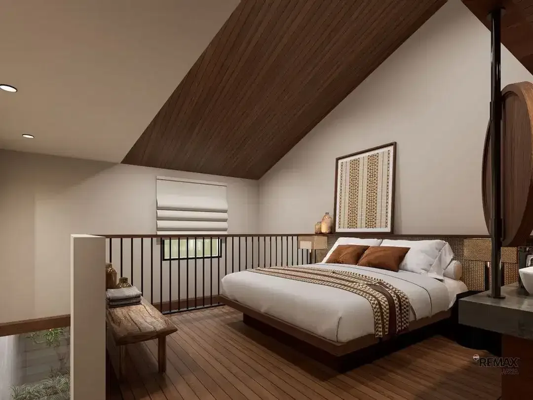 Stylish 3-Br Villa For 25-Year Leasehold In Premium Sanur Area - Image 6 of 10