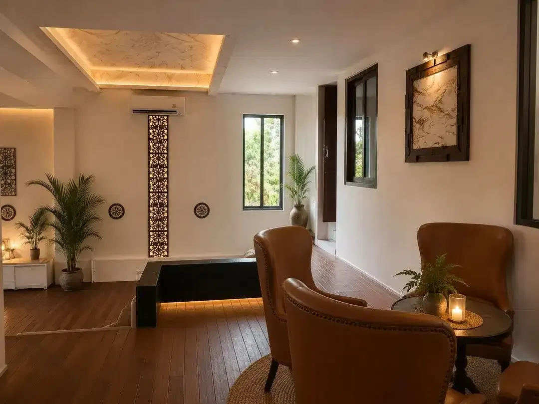 LUXURY VILLA 3 FLOOR WITH OCEAN VIEW & SUNSET VIEW DI SAWANGAN NUSA DUA BALI - Image 7 of 10