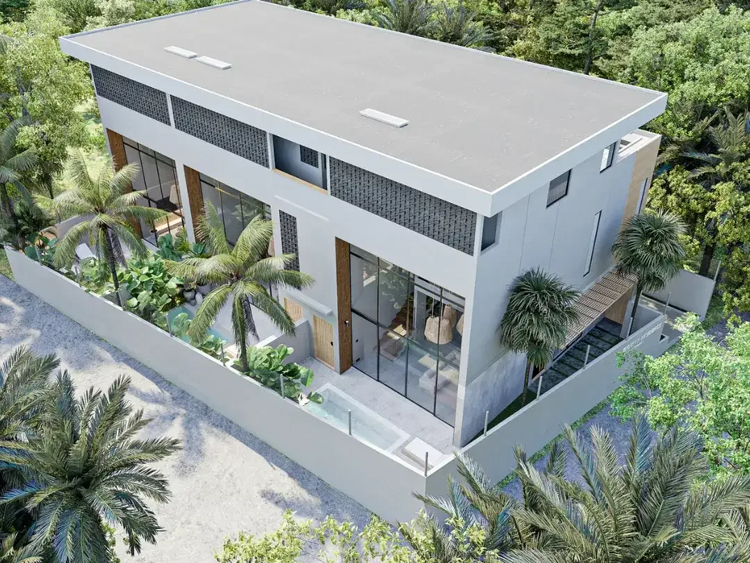 Freehold luxury villa in Balangan - Uluwatu - your dream villa awaits - Image 9 of 9