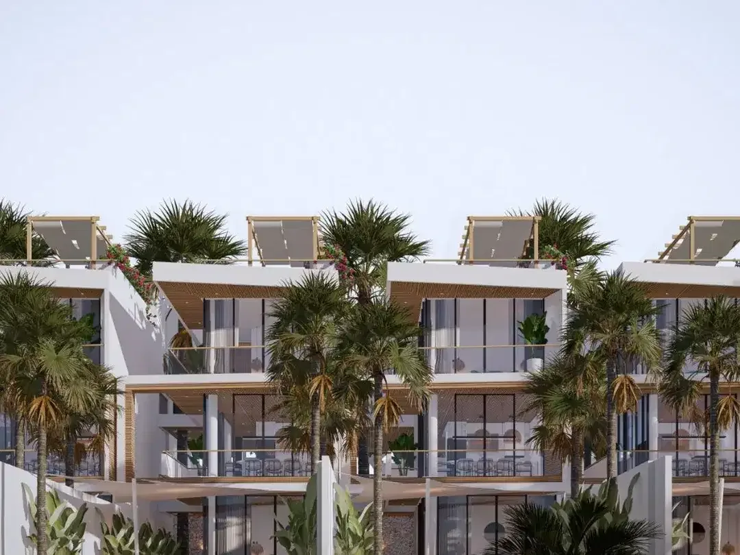 Freehold - Brand new ocean view villa project in Nusa Dua - Image 1 of 10