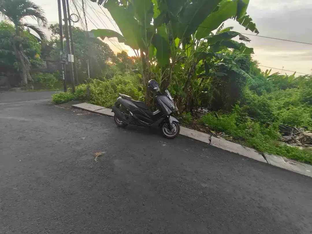 dijual tanah 12,31 are IDR 550 juta per are dekat pantai Balangan Jimbaran Kuta Selatan Badung Bali - Image 10 of 10