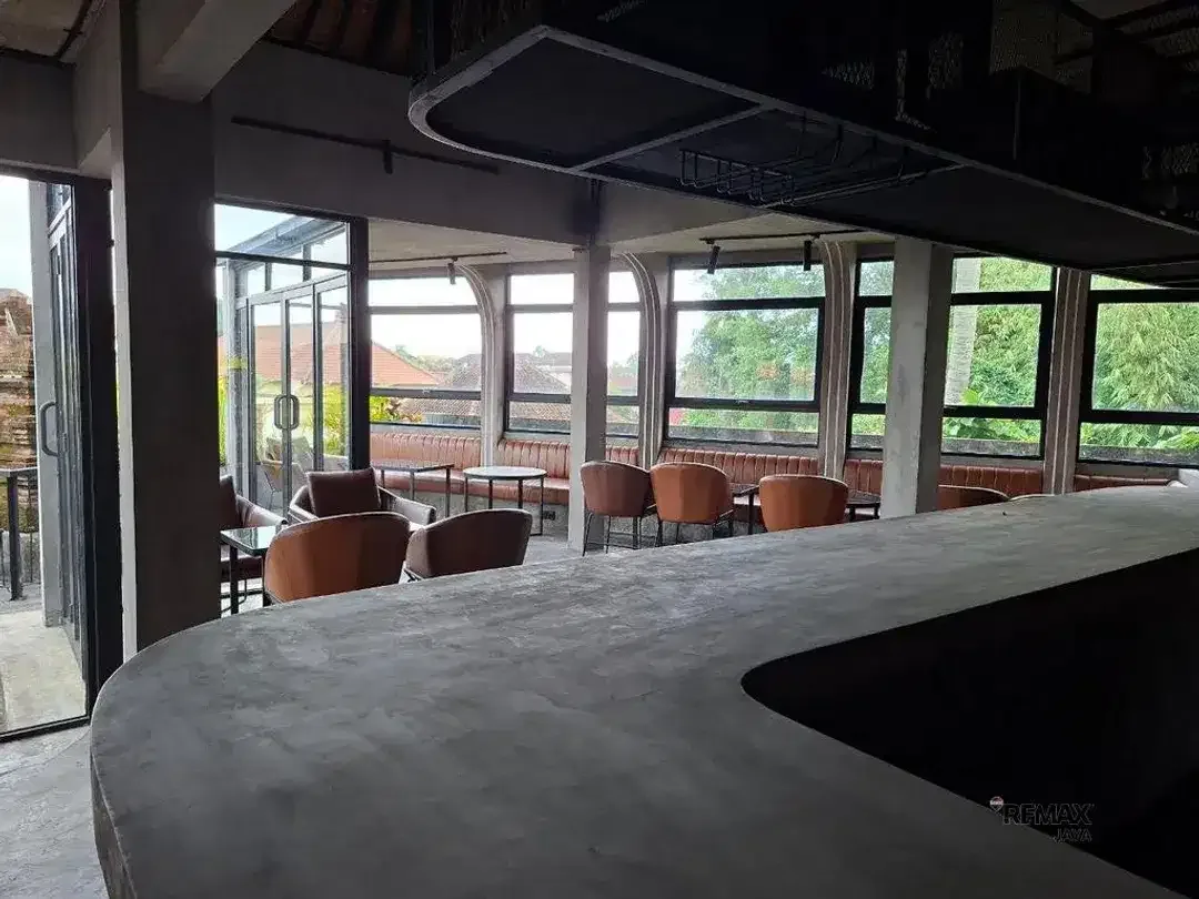 Ex Resto & Lounge Disewakan di Ubud, Gianyar Area - Image 1 of 6