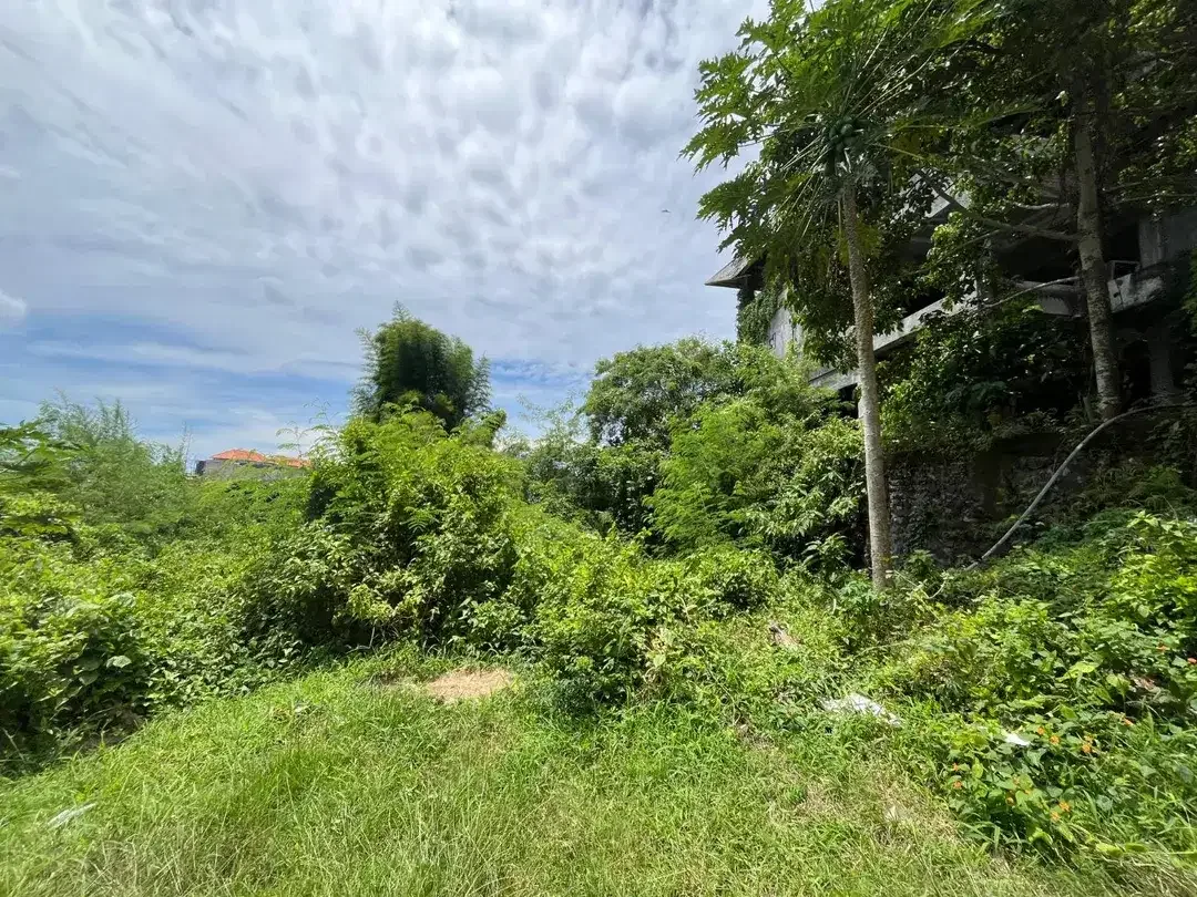 Dijual tanah ukuran kecil area goa gong view - Image 2 of 10