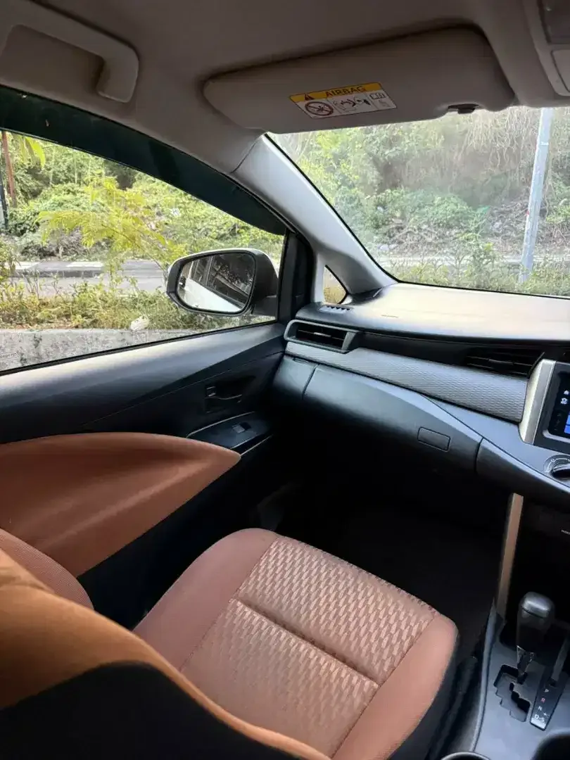 Toyota Kijang Innova Reborn 2.0 G Bensin Matic 2019 Putih - Image 10 of 10