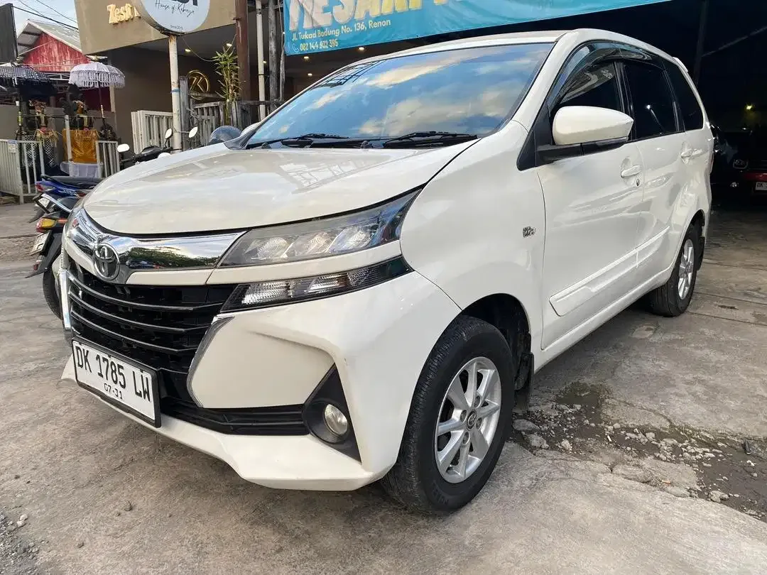 avanza G manual 2021// DP 10 jt - Image 1 of 7