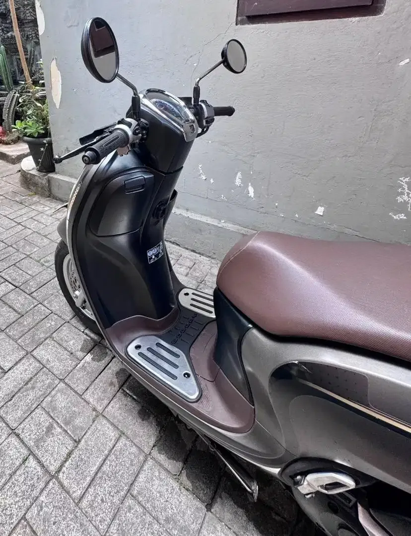 Dijual Motor Scoopy Prestige tahun 2023 bersih mulus - Image 2 of 6