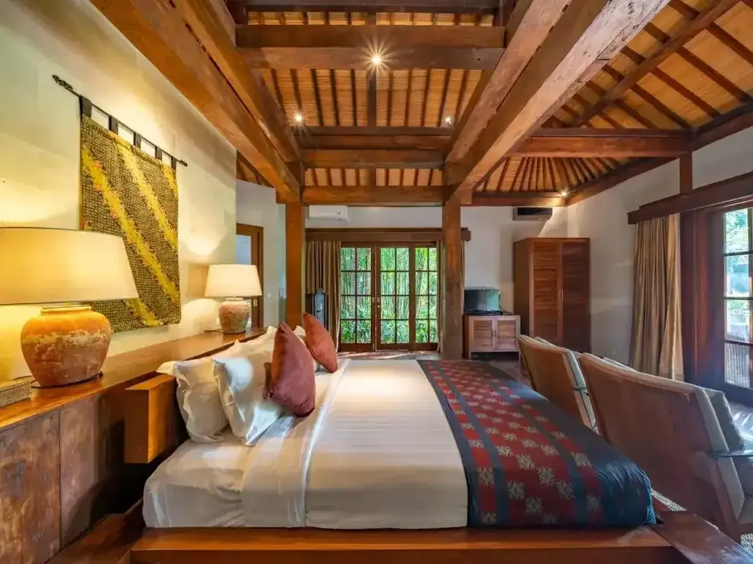 Villa View Sawah Raya Canggu Badung Bali - Image 6 of 10