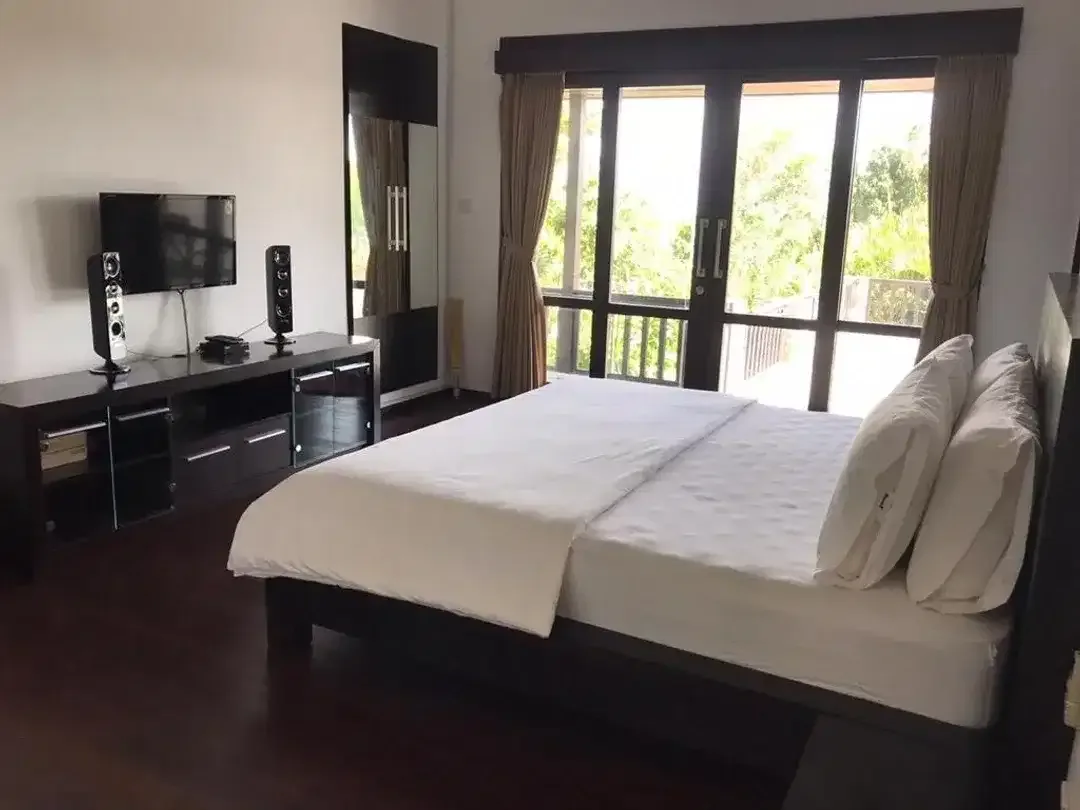 Dijual cepat !! Villa View laut Lokasi Komplek Sahadewa, Pecatu Graha - Image 6 of 10